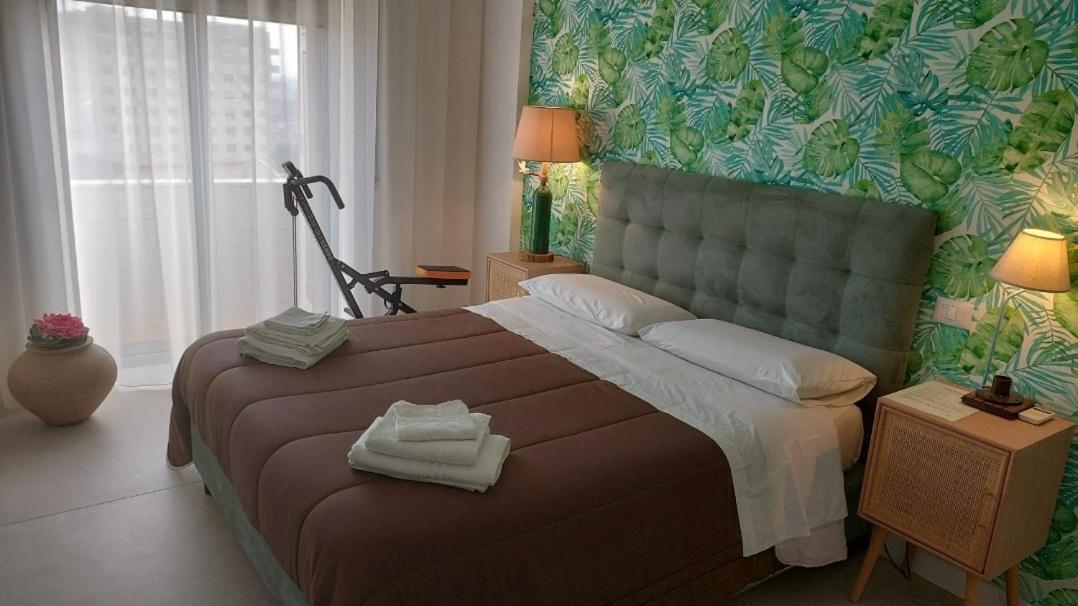 Donna Lucia B&B Napels Kamer foto